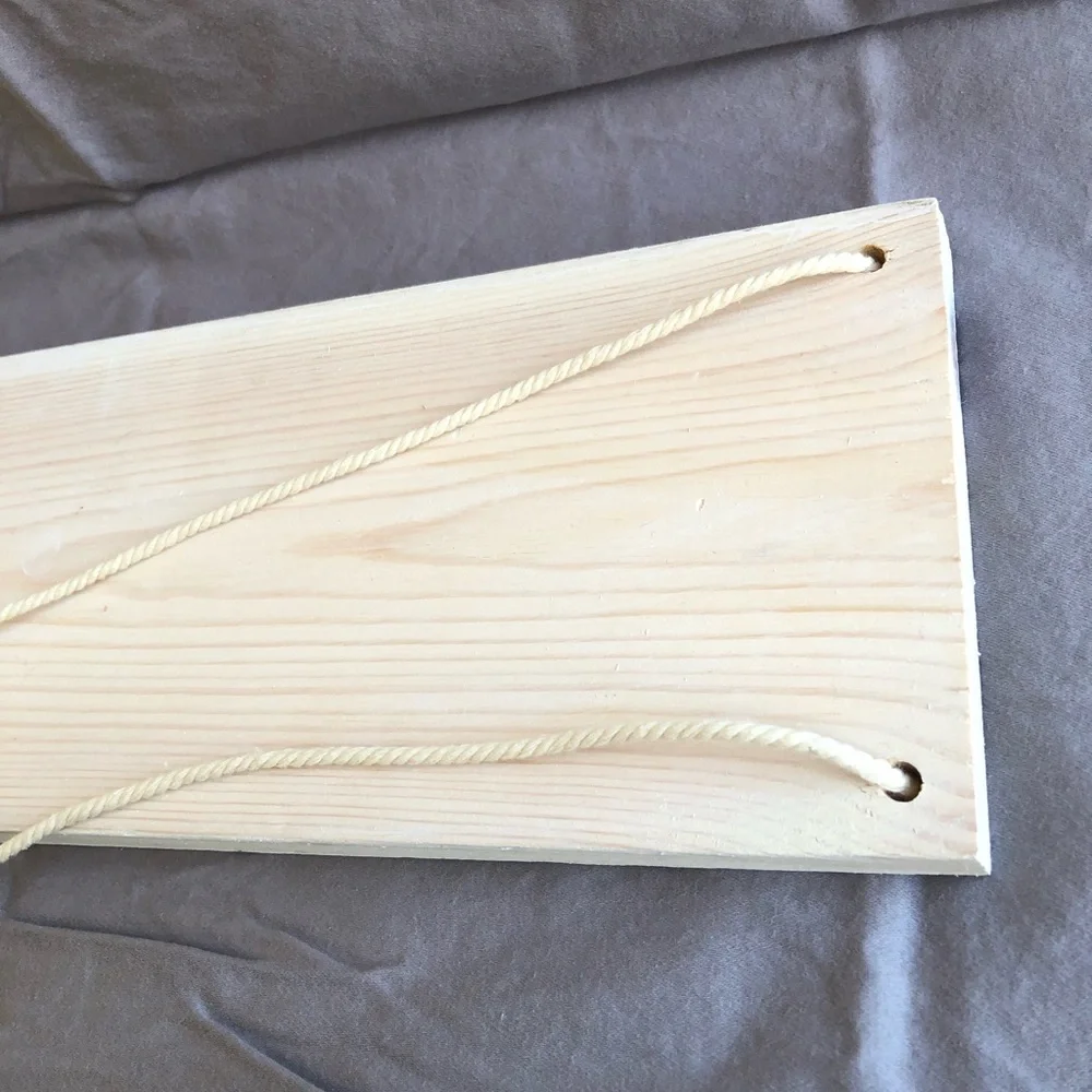 Hand crafted whitewashed reclaimed wood, shelf